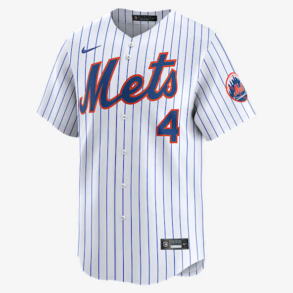 売れ筋商品|||ナイキ カットソー トップス レディース Women's White New York Mets  Limited Jersey White Nike Women's Francisco Lindor White New York Mets Home